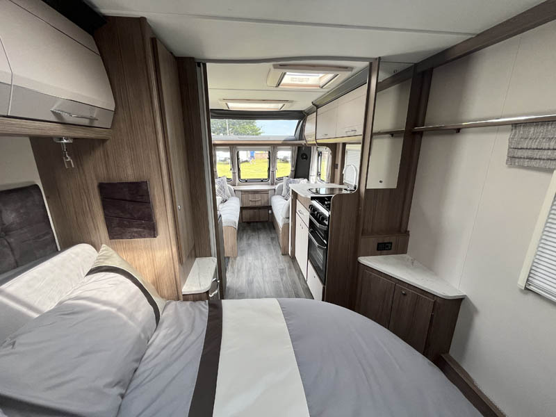 The Most Popular Coachman Caravans and Motorhomes in the UK