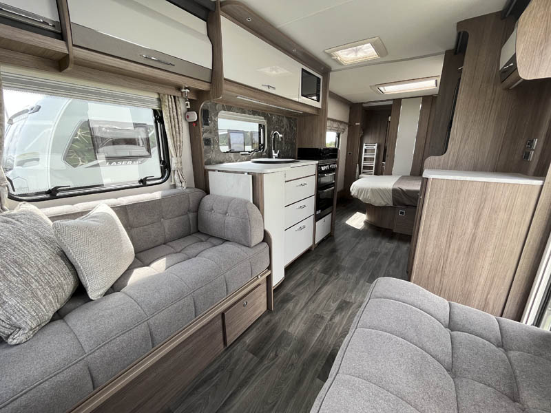 What's New in the 2024 Range form Coachman