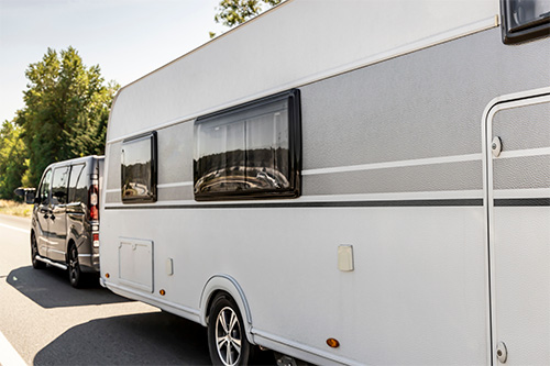 Get in Early Doors: Caravan and Motorhome Production and Availability
