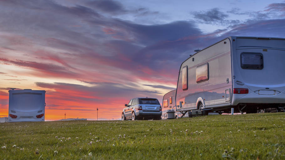 Exploring the 2024 Range of Caravans and Motorhomes: A Tech-Forward Leap